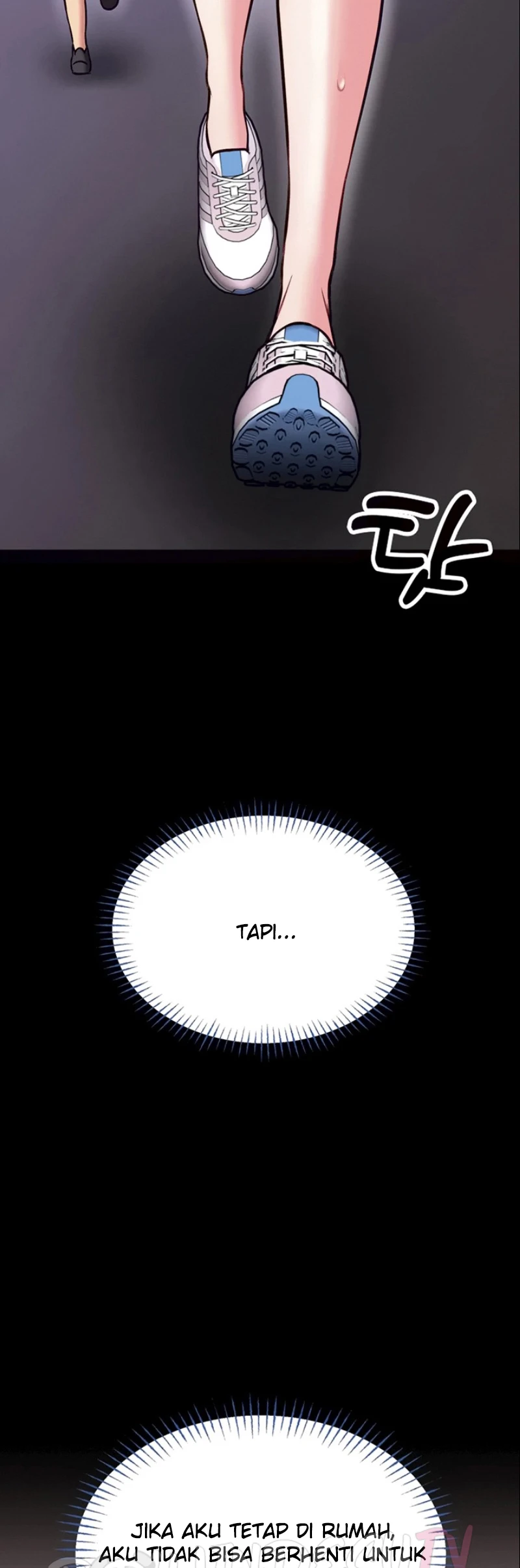 I Will Teach You Self Defense - Page 33